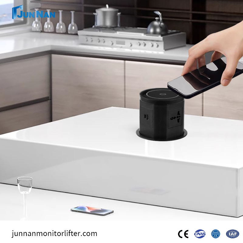 Office Ofned Plug Hidden Robed Multifunction Outlet