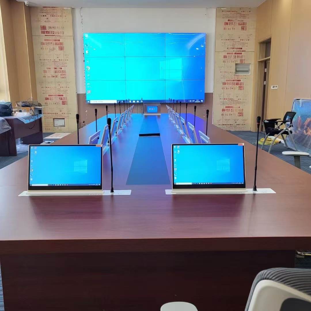 Casos de instalação para elevação do Sistema de Sistema de Conferência Sem Paperless