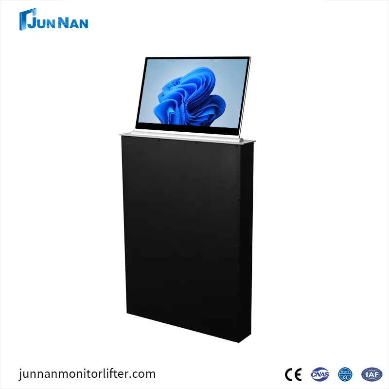 Por que você deve considerar um levantador de tela LCD para o seu espaço de trabalho moderno?